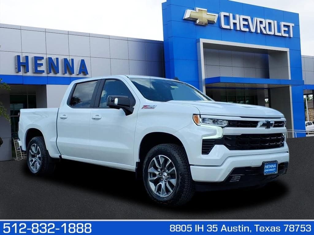 2026 Chevrolet Silverado 1500 - Image 1