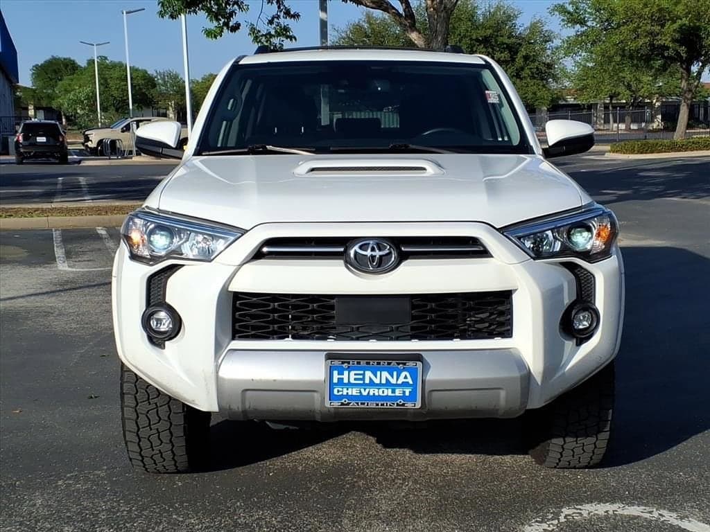 2021 Toyota 4Runner - Image 2