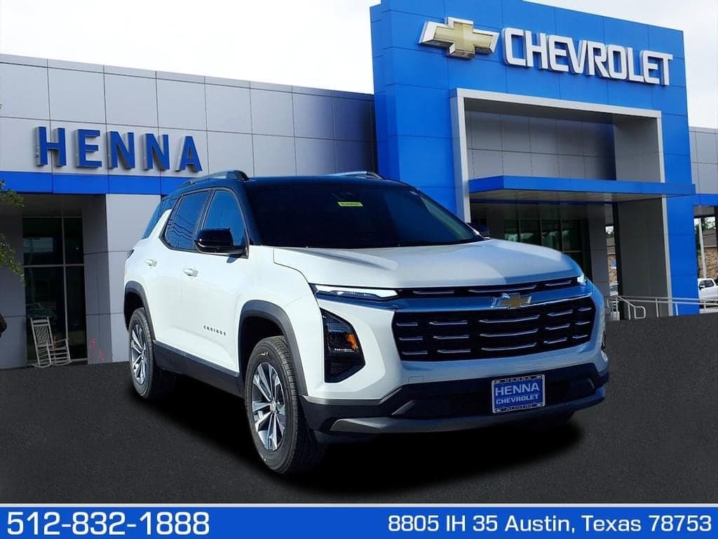 2026 Chevrolet Equinox - Image 1