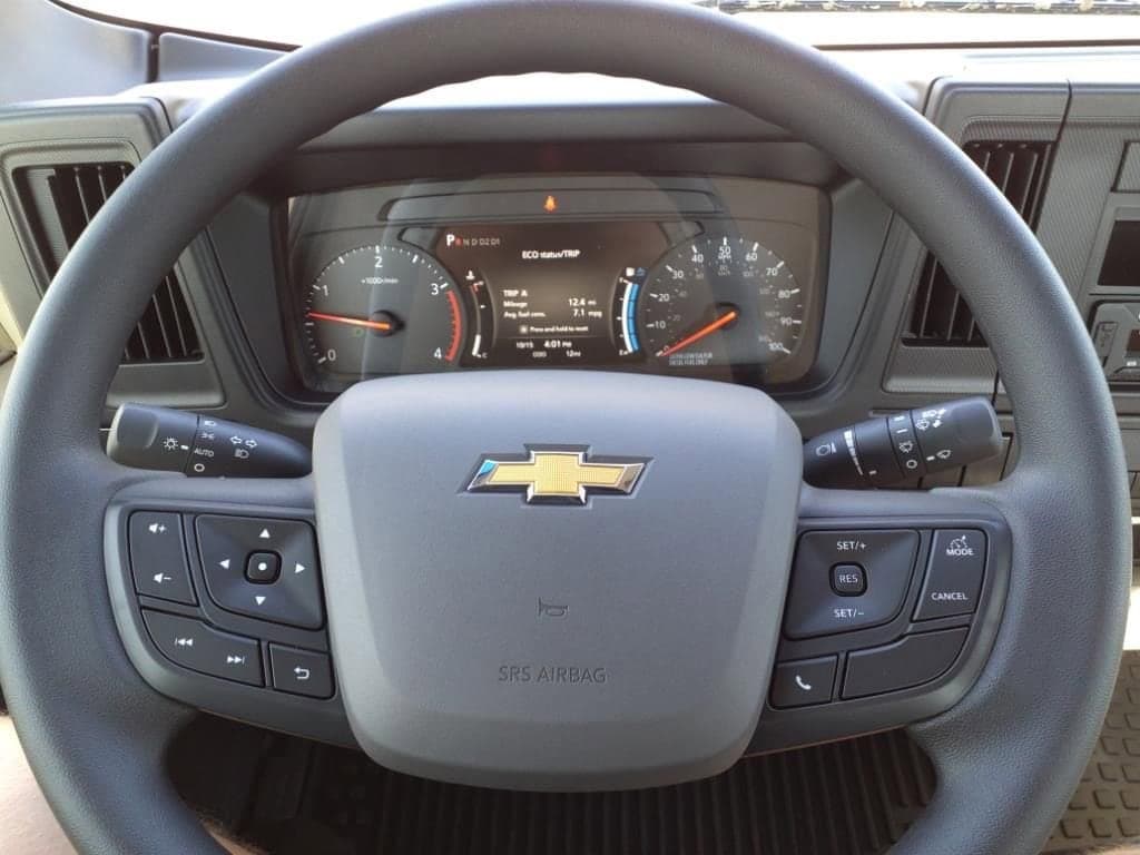 2025 Chevrolet Low Cab Forward 5500 XD - Image 21