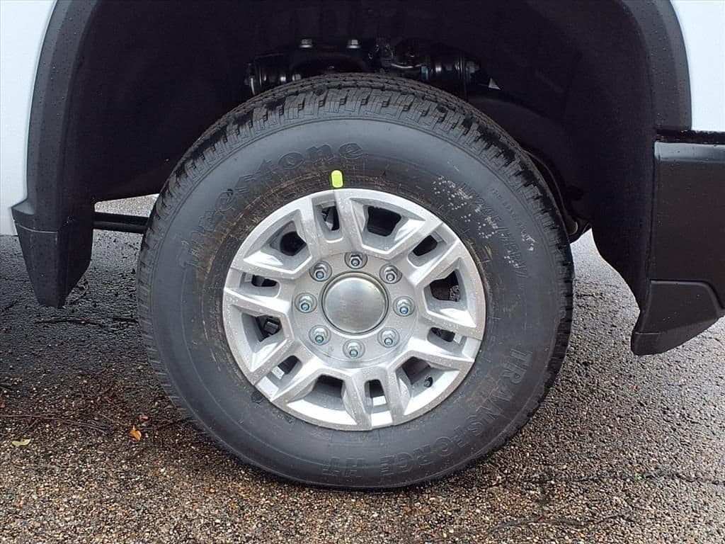 2026 Chevrolet Silverado 2500 HD - Image 4