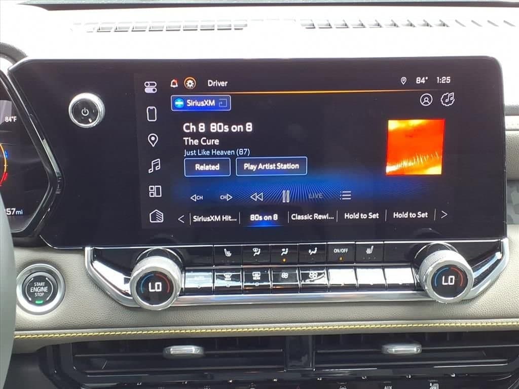 2024 Chevrolet Colorado - Image 27