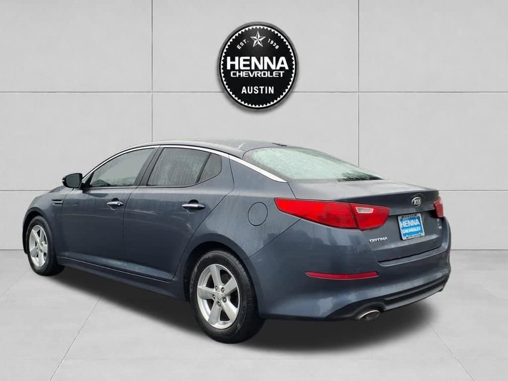 2015 Kia Optima - Image 6