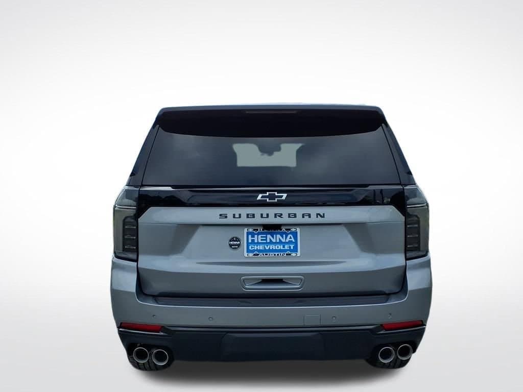 2026 Chevrolet Suburban - Image 3