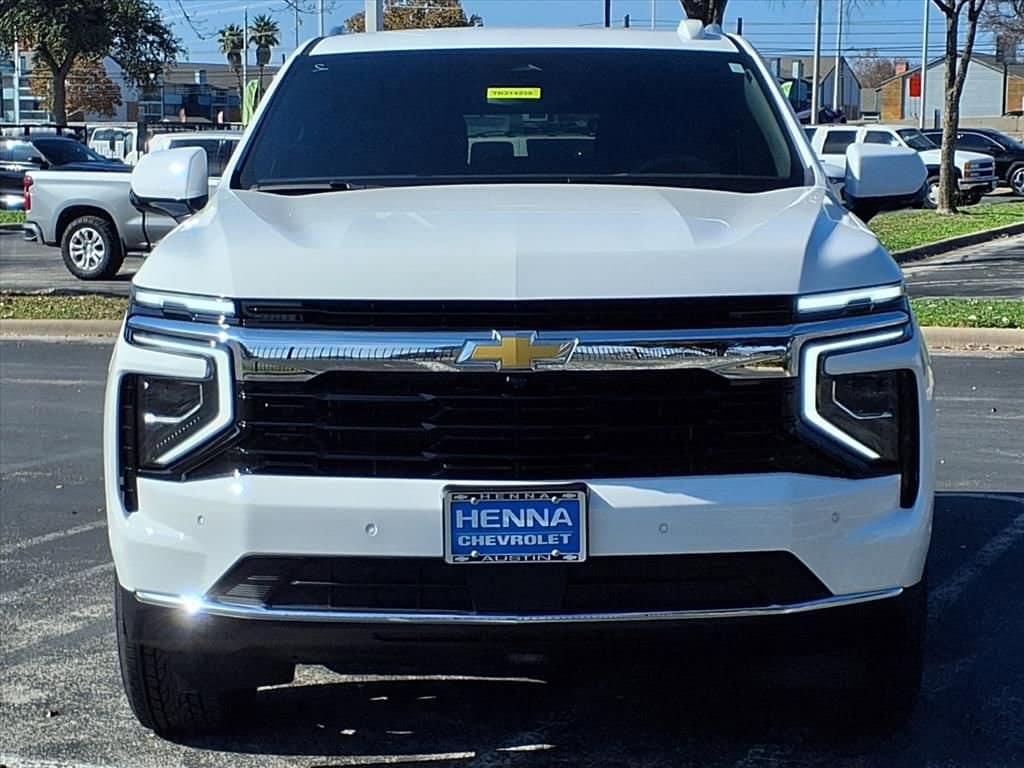 2026 Chevrolet Tahoe - Image 2