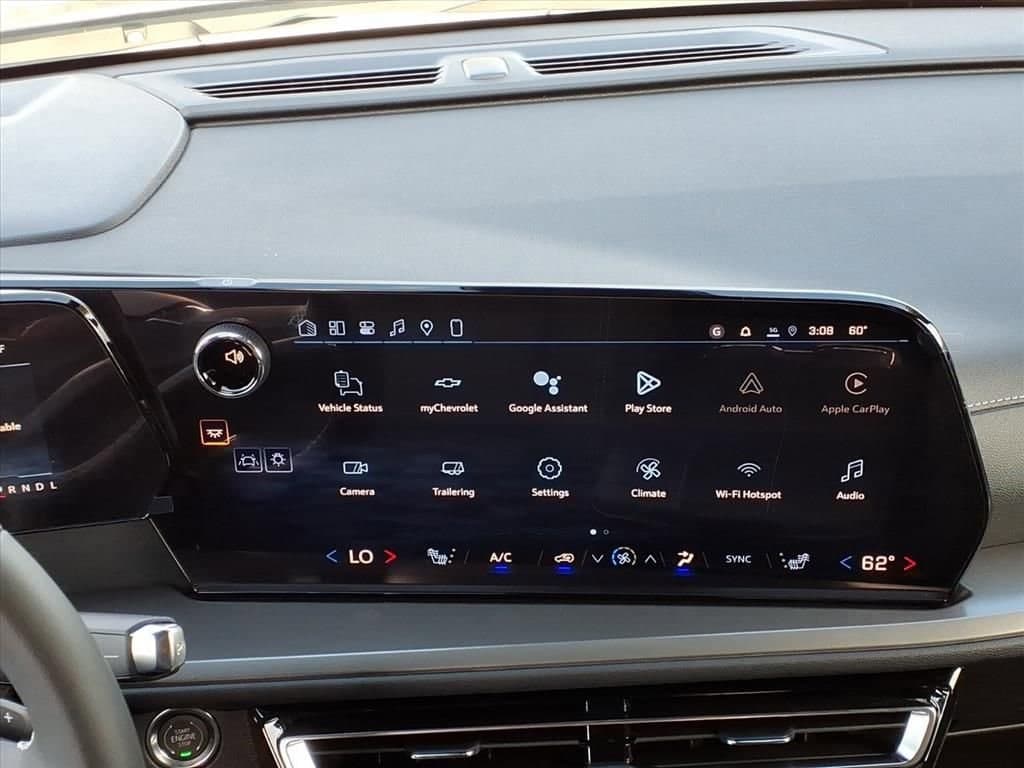 2026 Chevrolet Traverse - Image 18