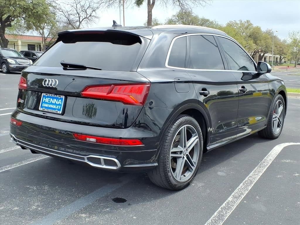2019 Audi SQ5 - Image 9