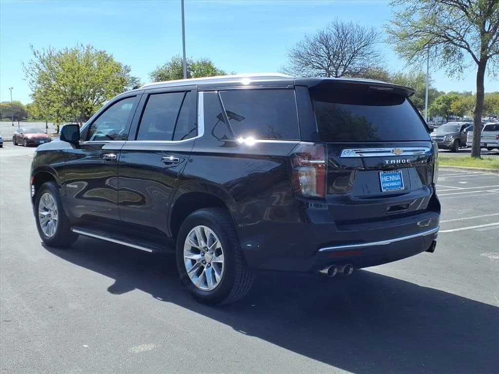 2024 Chevrolet Tahoe - Image 10