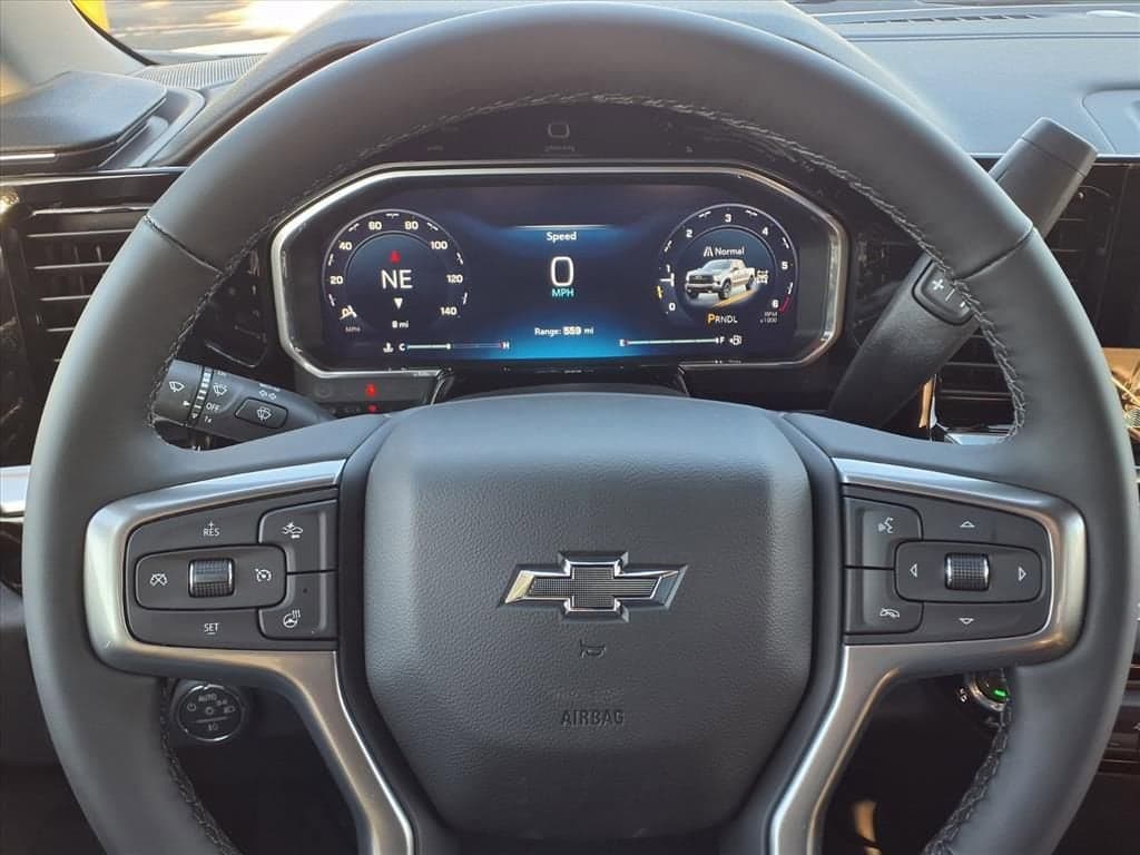 2026 Chevrolet Silverado 1500 - Image 21