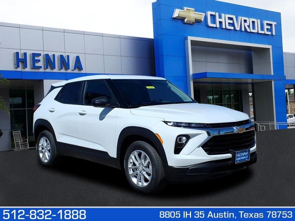 2026 Chevrolet Trailblazer - Image 1