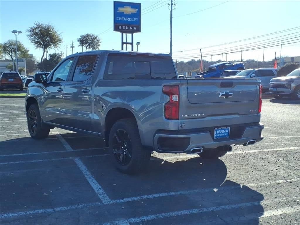 2026 Chevrolet Silverado 1500 - Image 8