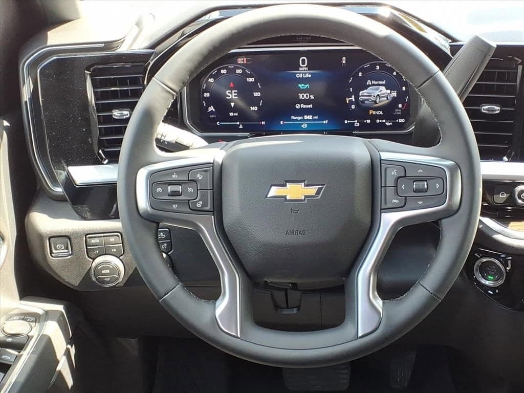 2026 Chevrolet Silverado 1500 - Image 18