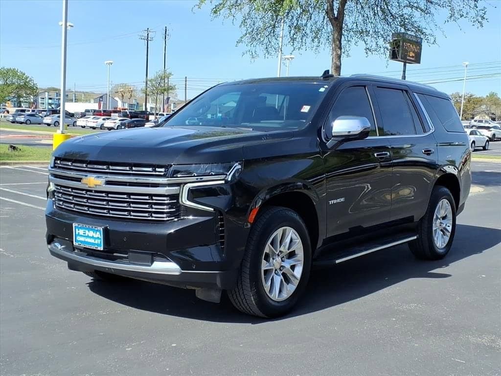 2024 Chevrolet Tahoe - Image 4