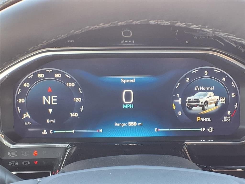 2026 Chevrolet Silverado 1500 - Image 22