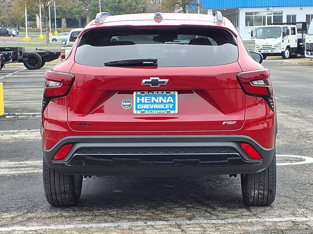 2026 Chevrolet Trax - Image 5