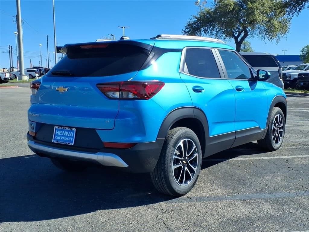 2026 Chevrolet Trailblazer - Image 6