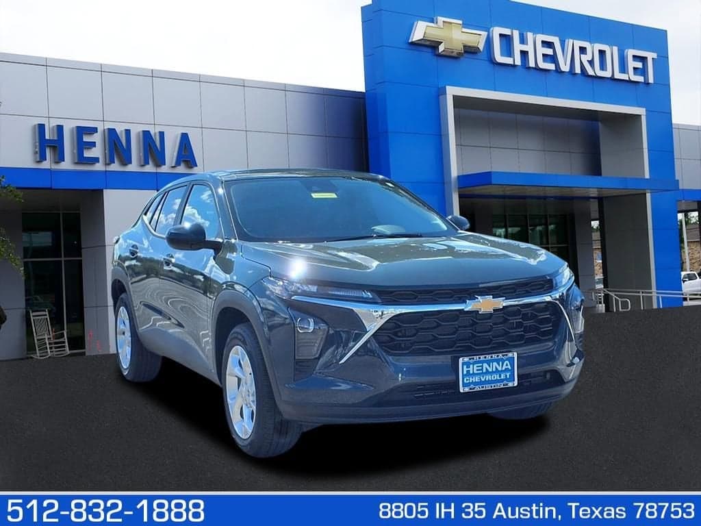2026 Chevrolet Trax - Image 1