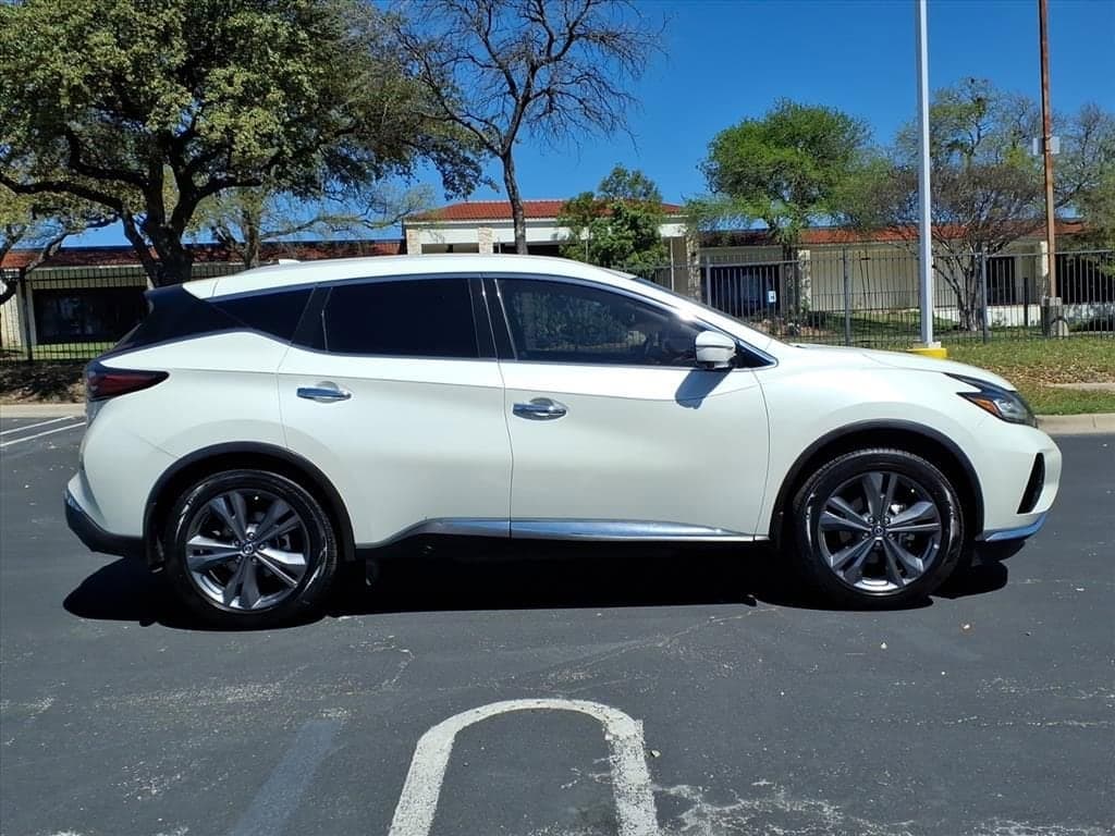 2021 Nissan Murano - Image 8