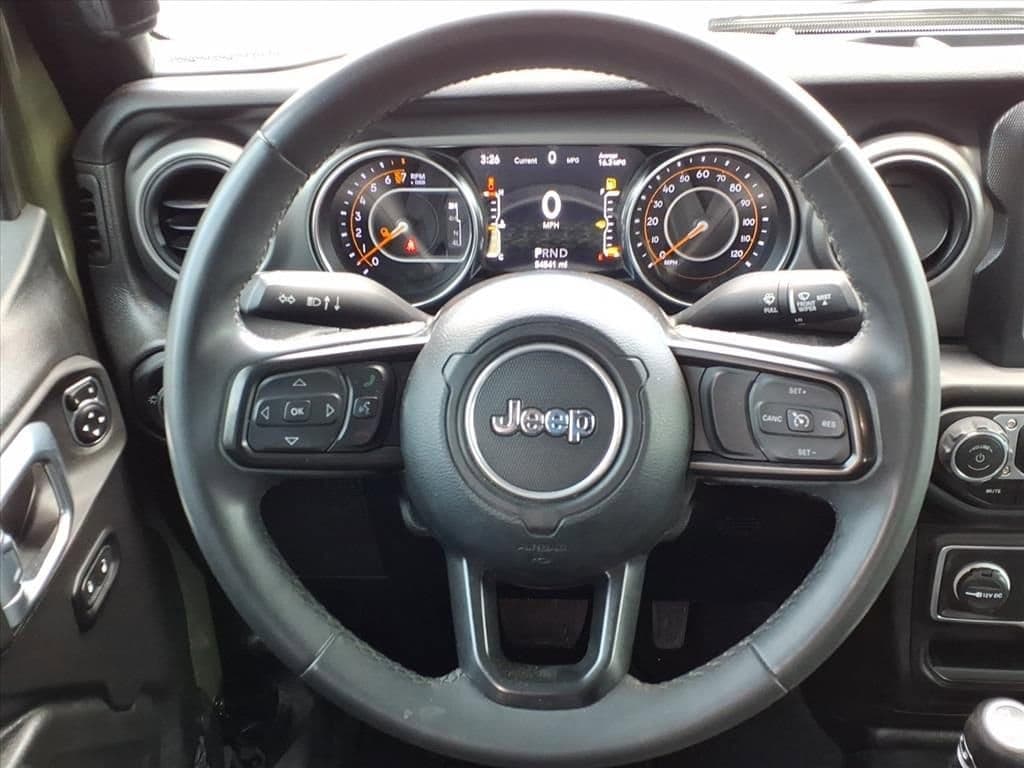 2023 Jeep Gladiator - Image 21