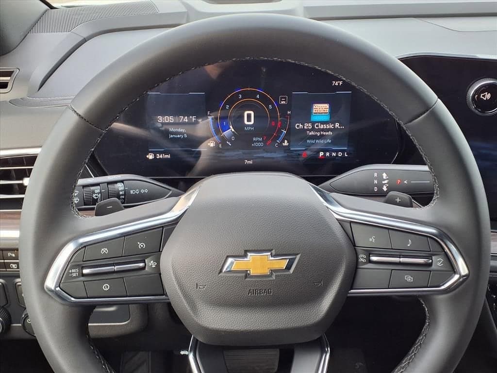 2026 Chevrolet Tahoe - Image 19