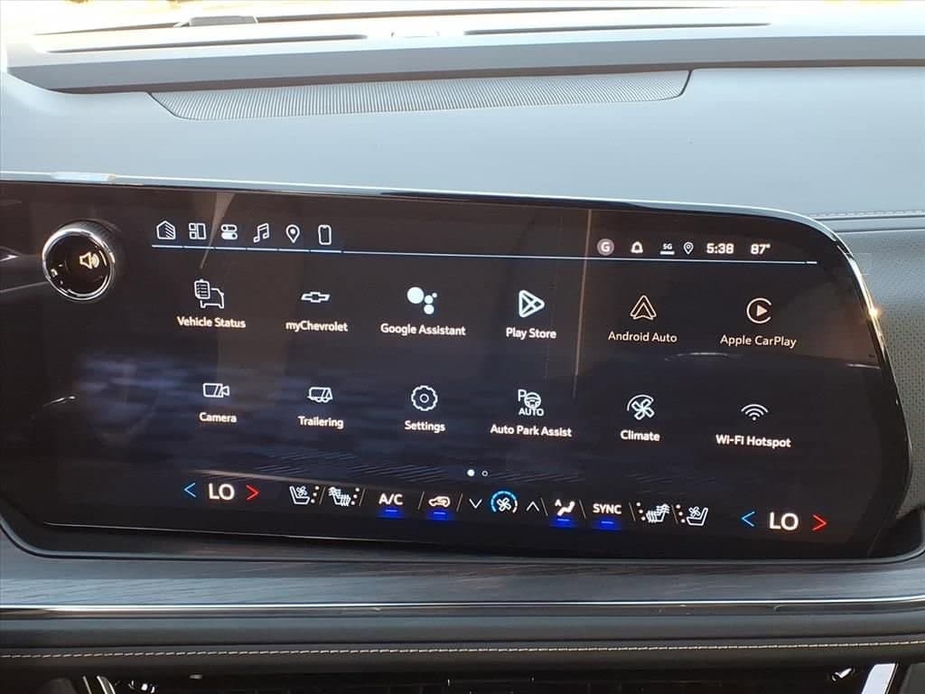 2026 Chevrolet Tahoe - Image 22