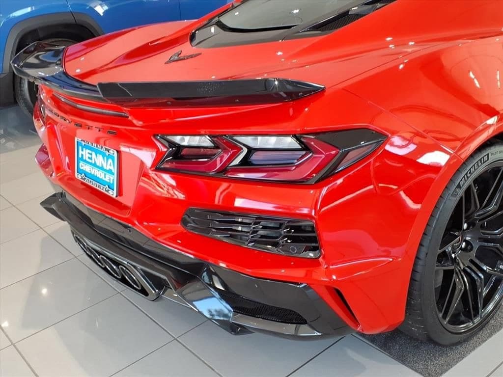 2026 Chevrolet Corvette Z06 - Image 9