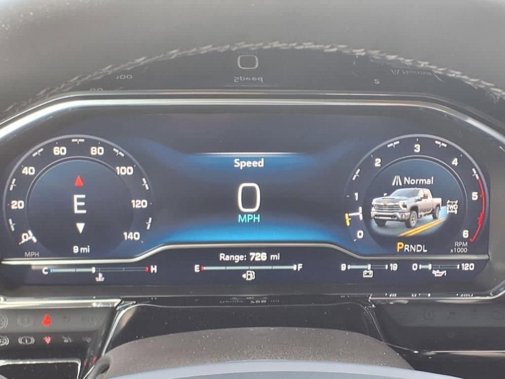 2025 Chevrolet Silverado 2500 HD - Image 22