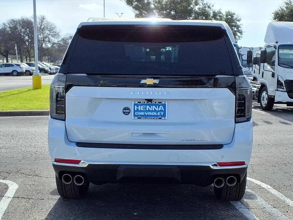 2026 Chevrolet Tahoe - Image 6