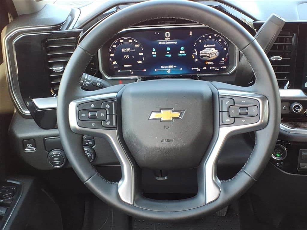 2026 Chevrolet Silverado 1500 - Image 25