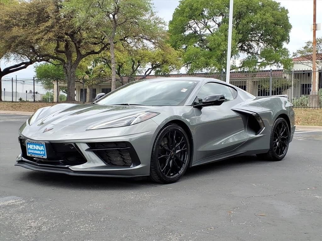 2023 Chevrolet Corvette Stingray - Image 4