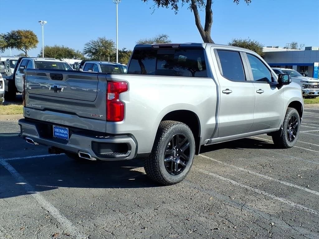 2026 Chevrolet Silverado 1500 - Image 7