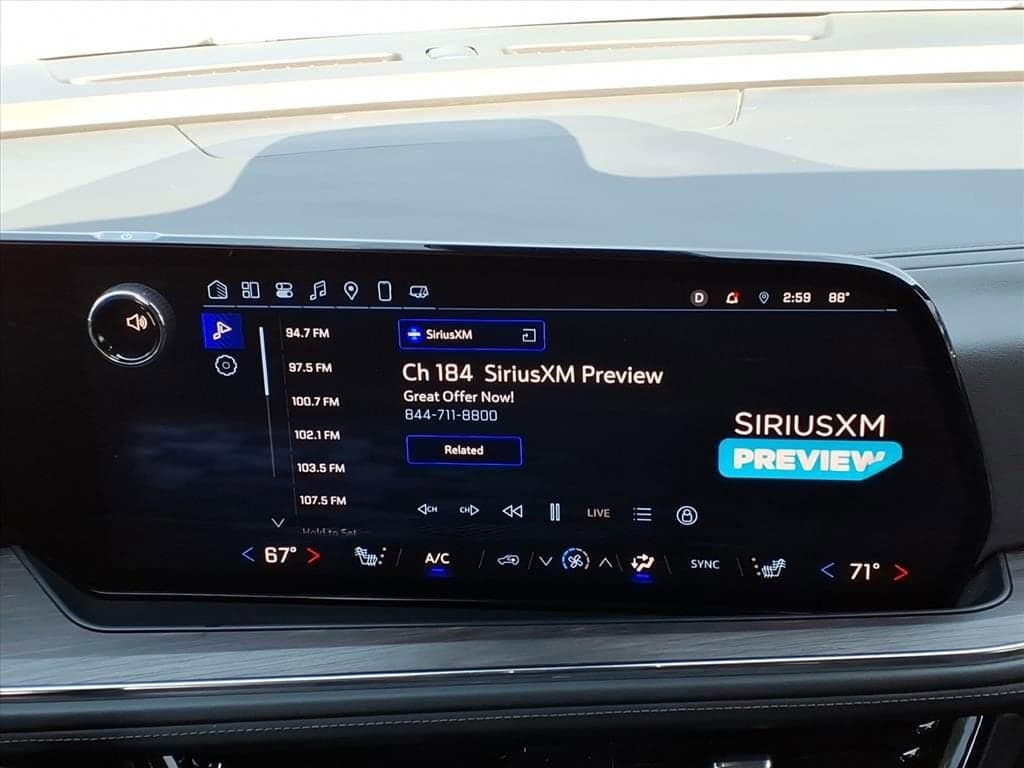 2025 Chevrolet Tahoe - Image 25