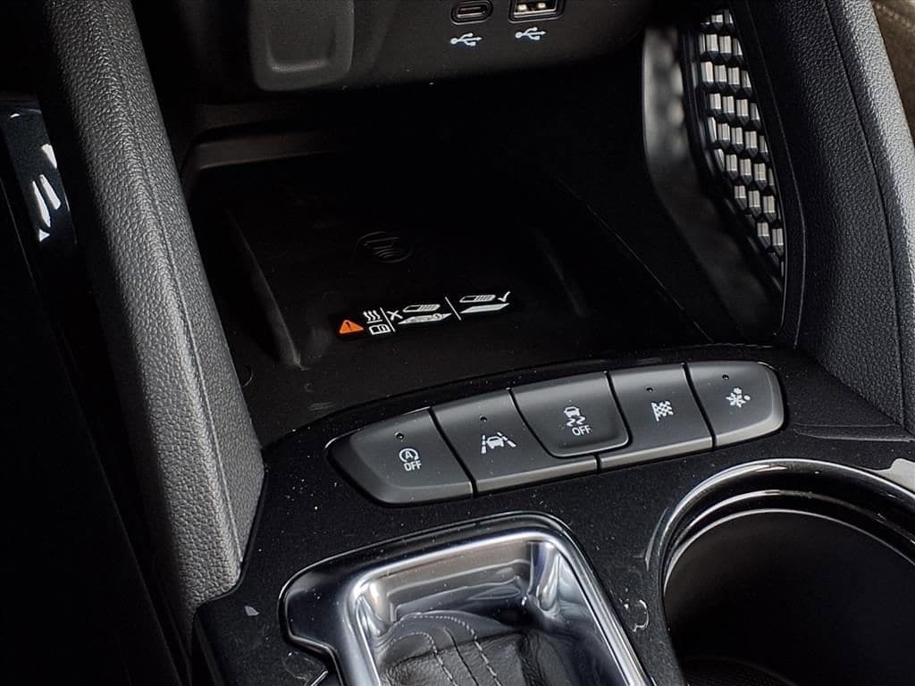 2026 Chevrolet Trailblazer - Image 18