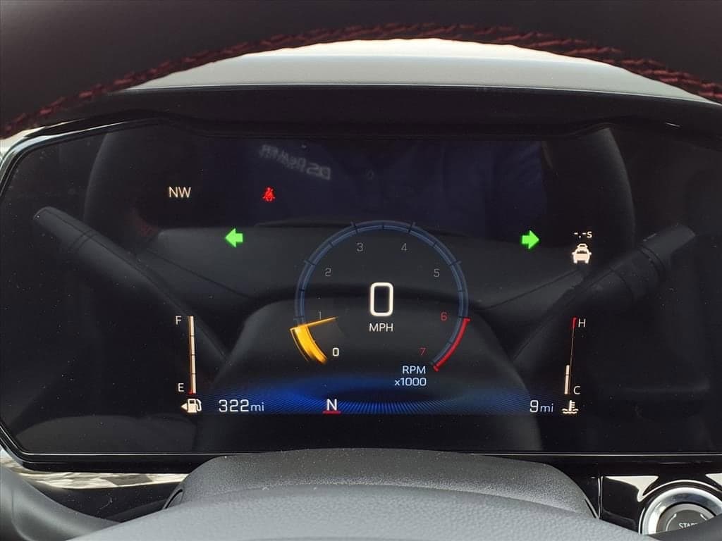 2026 Chevrolet Trax - Image 18