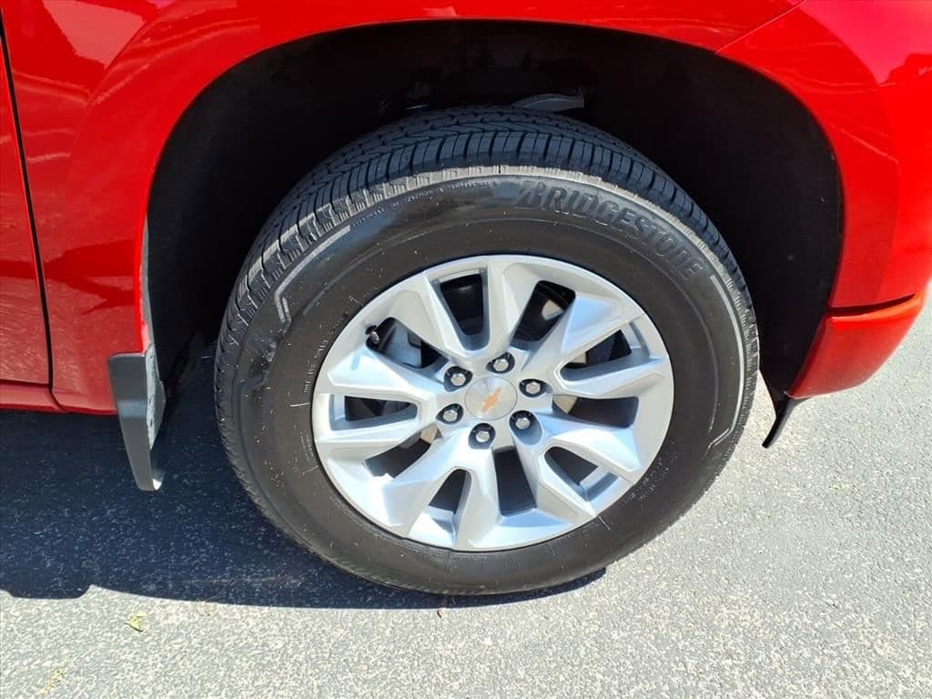 2026 Chevrolet Silverado 1500 - Image 8