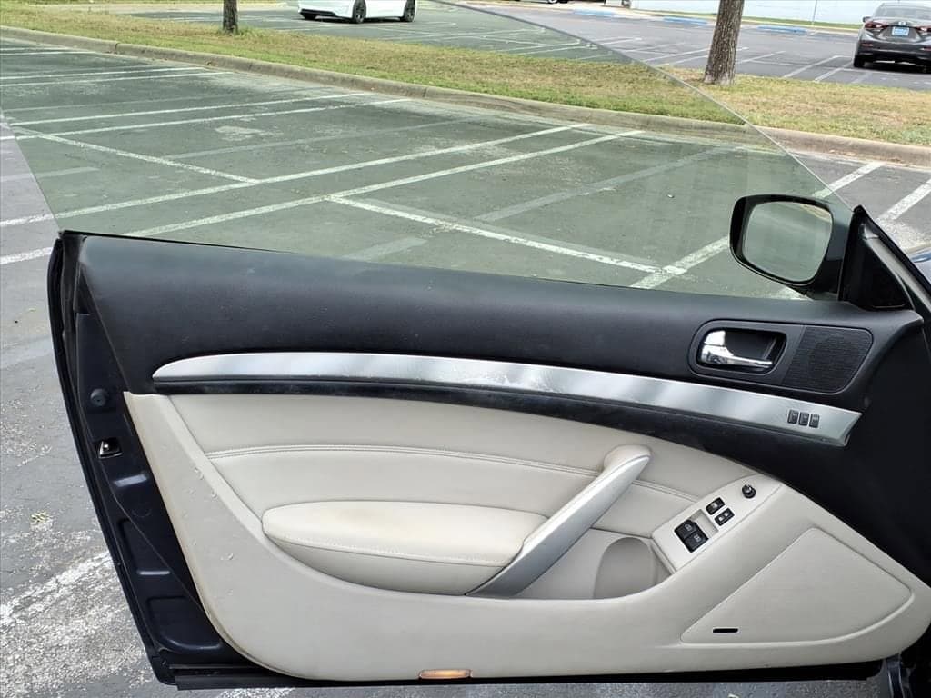 2014 INFINITI Q60 Coupe - Image 12