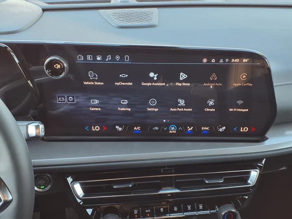 2026 Chevrolet Traverse - Image 15