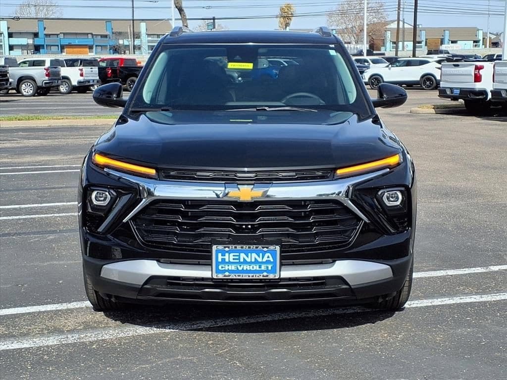 2026 Chevrolet Trailblazer - Image 2