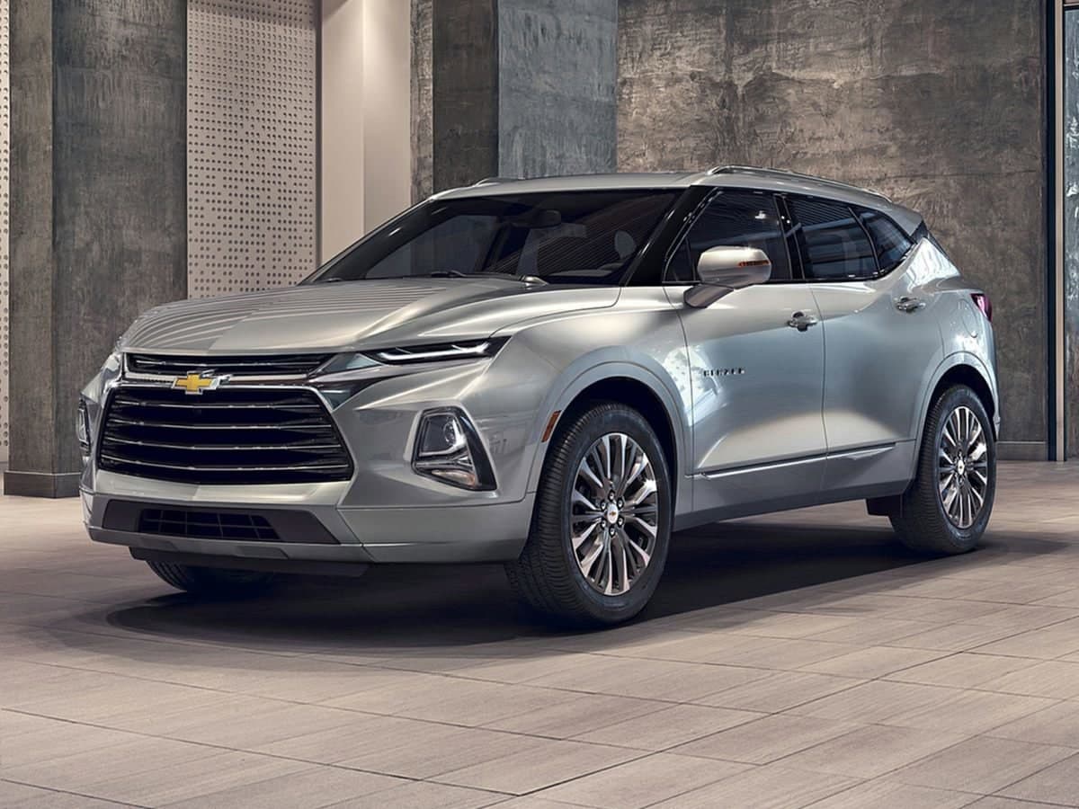 2019 Chevrolet Blazer - Image 1