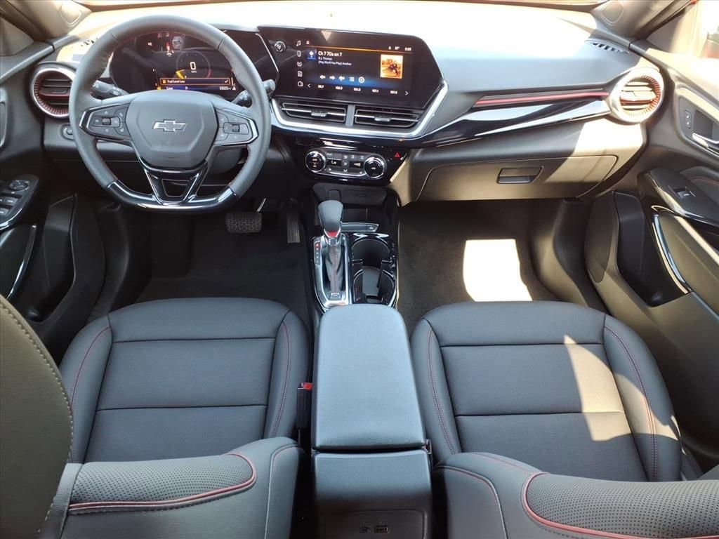 2026 Chevrolet Trax - Image 17