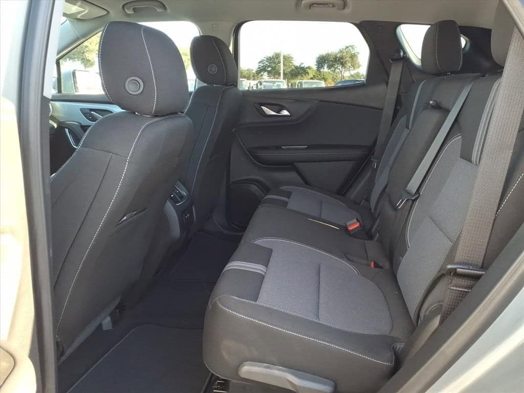 2026 Chevrolet Blazer - Image 10