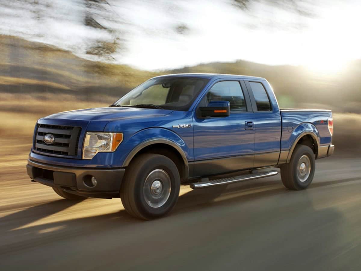 2010 Ford F-150 - Image 1