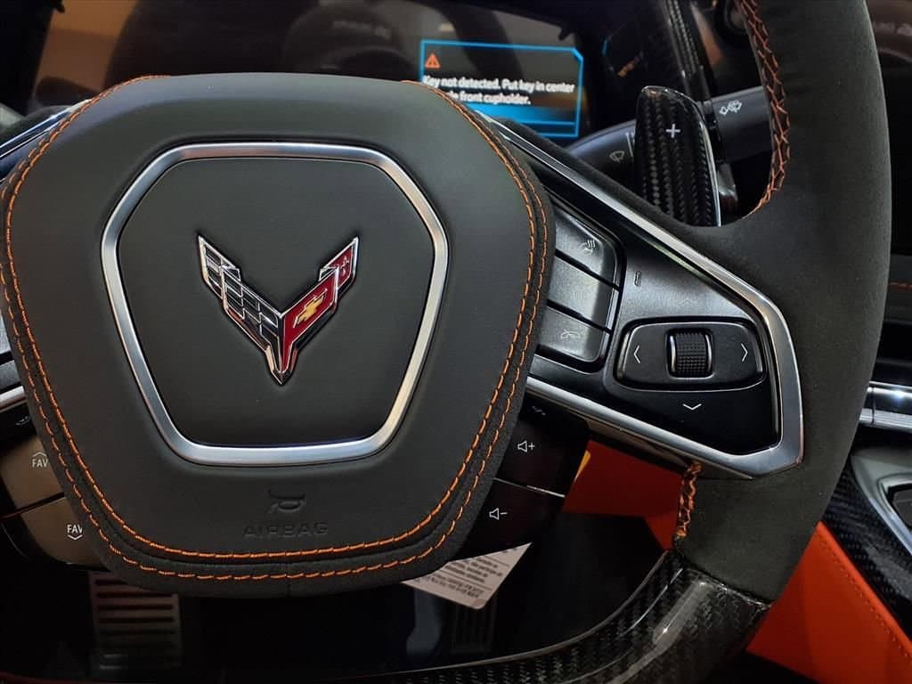 2026 Chevrolet Corvette Z06 - Image 21