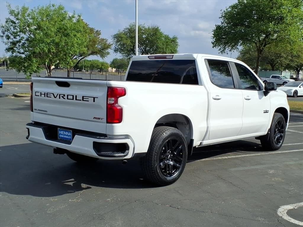 2022 Chevrolet Silverado 1500 - Image 9