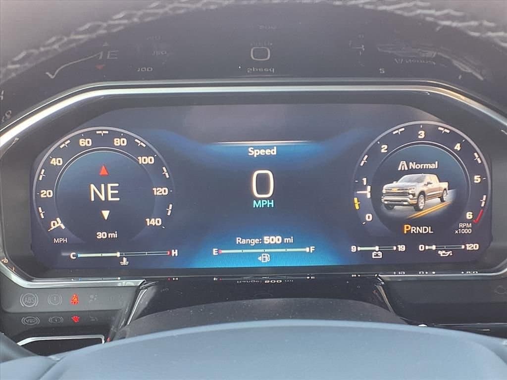 2026 Chevrolet Silverado 1500 - Image 22