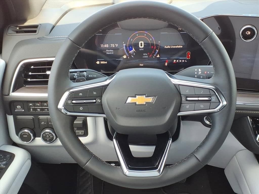 2026 Chevrolet Tahoe - Image 22