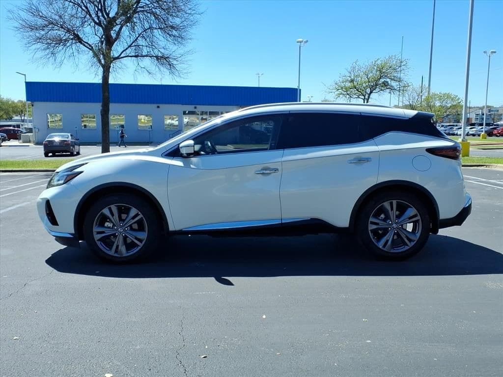 2021 Nissan Murano - Image 5