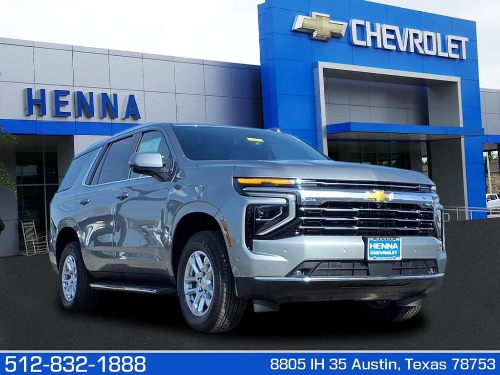 2026 Chevrolet Tahoe - Image 1