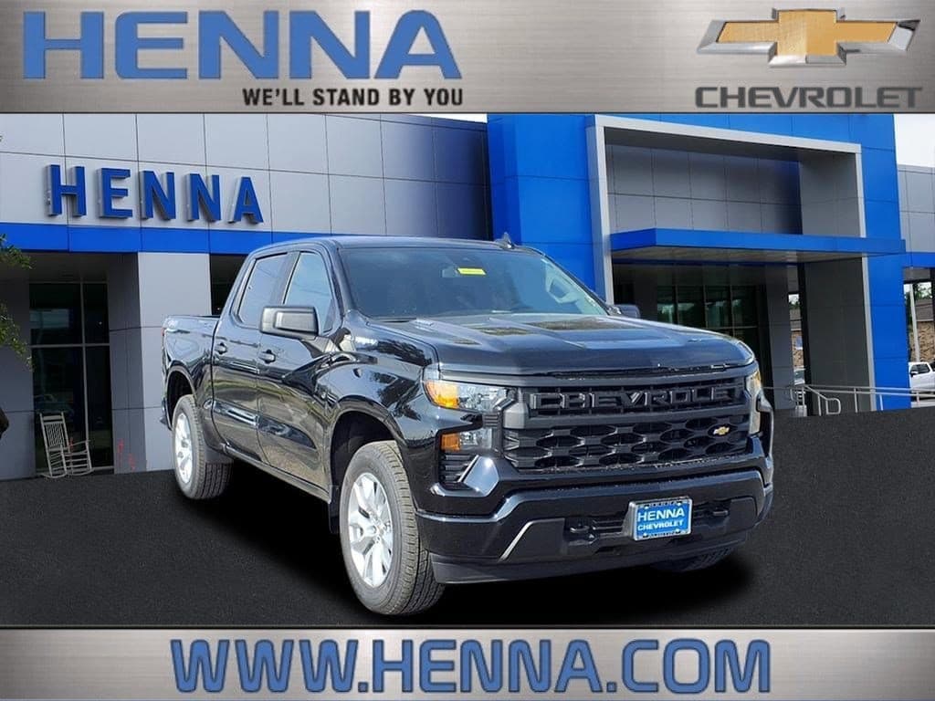 2026 Chevrolet Silverado 1500 - Image 1