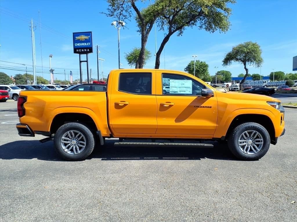 2026 Chevrolet Colorado - Image 5